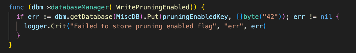 WritePruningEnabled